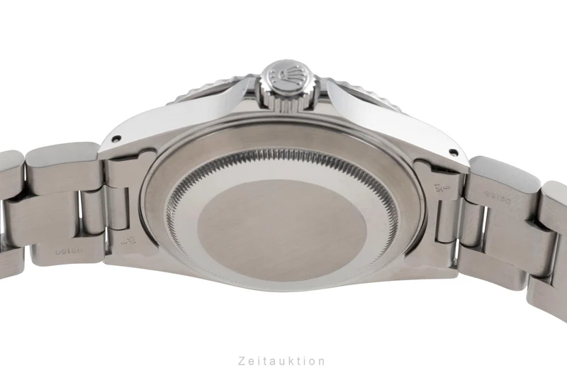 Rolex Submariner steel automatic men's watch 14060 [2604602]