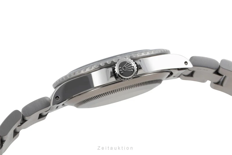 Rolex Submariner steel automatic men's watch 14060 [2604602]