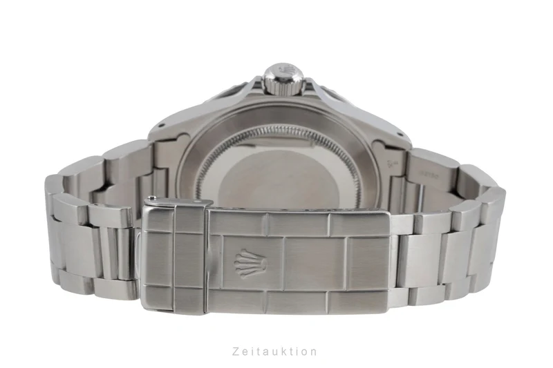 Rolex Submariner steel automatic men's watch 14060 [2604602]