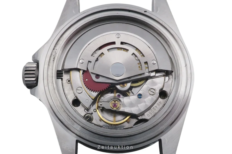 Rolex Submariner steel automatic men's watch 14060 [2604602]