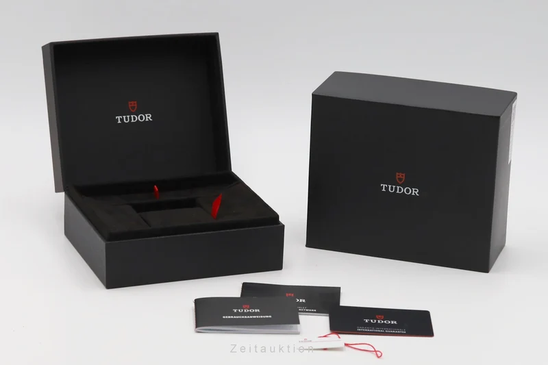 Tudor Black Bay chronograph steel automatic men's watch M79360B-0002 LP: 6350EUR [2604439]