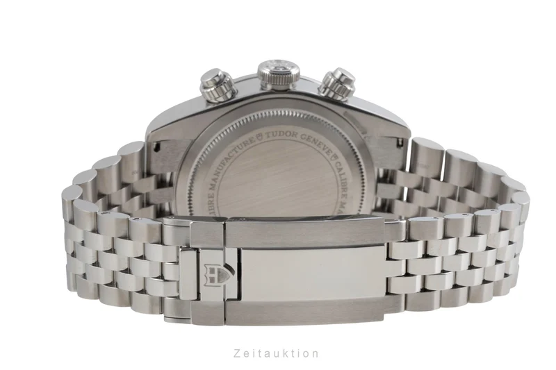 Tudor Black Bay chronograph steel automatic men's watch M79360B-0002 LP: 6350EUR [2604439]