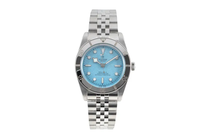 Tudor Black Bay steel automatic men's watch M79000-0001 LP: 4450EUR [2604490]