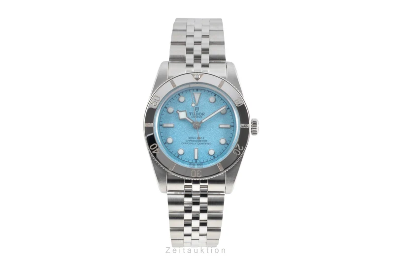 Tudor Black Bay steel automatic men's watch M79000-0001 LP: 4450EUR [2604490]
