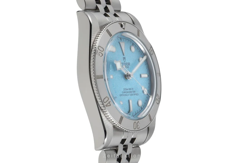 Tudor Black Bay steel automatic men's watch M79000-0001 LP: 4450EUR [2604490]
