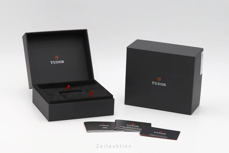 Tudor Black Bay steel automatic men's watch M79000-0001 LP: 4450EUR [2604490]