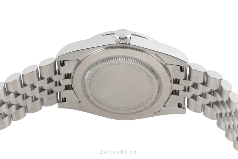 Tudor Black Bay steel automatic men's watch M79000-0001 LP: 4450EUR [2604490]