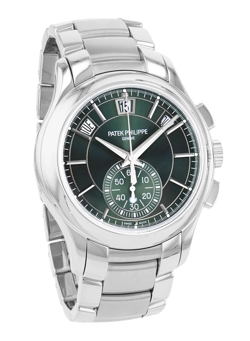 Patek Philippe Flyback Chronograph Annual Calendar