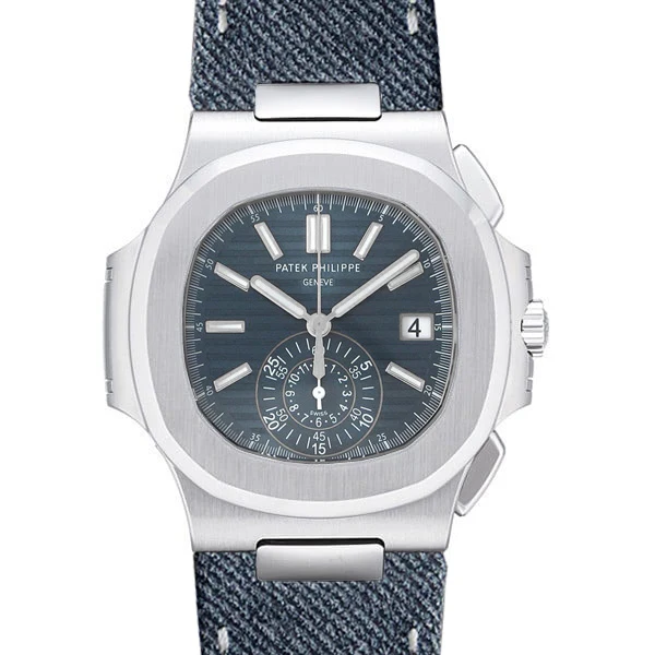 Patek Philippe Nautilus Chronograph