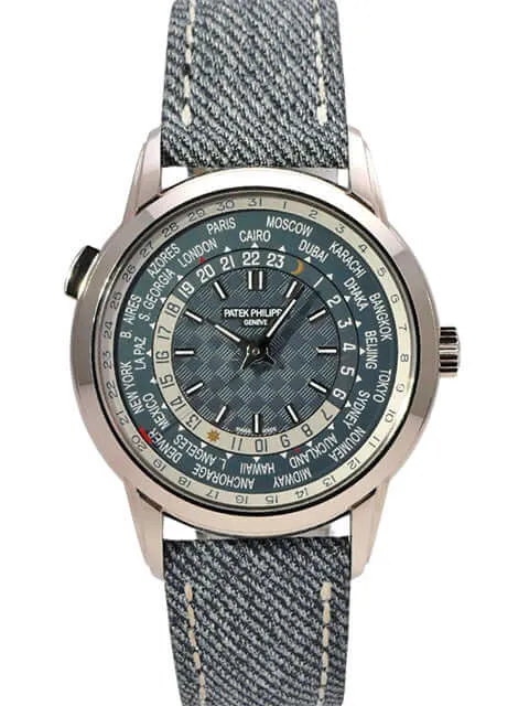 Patek Philippe World Time 5330G-001