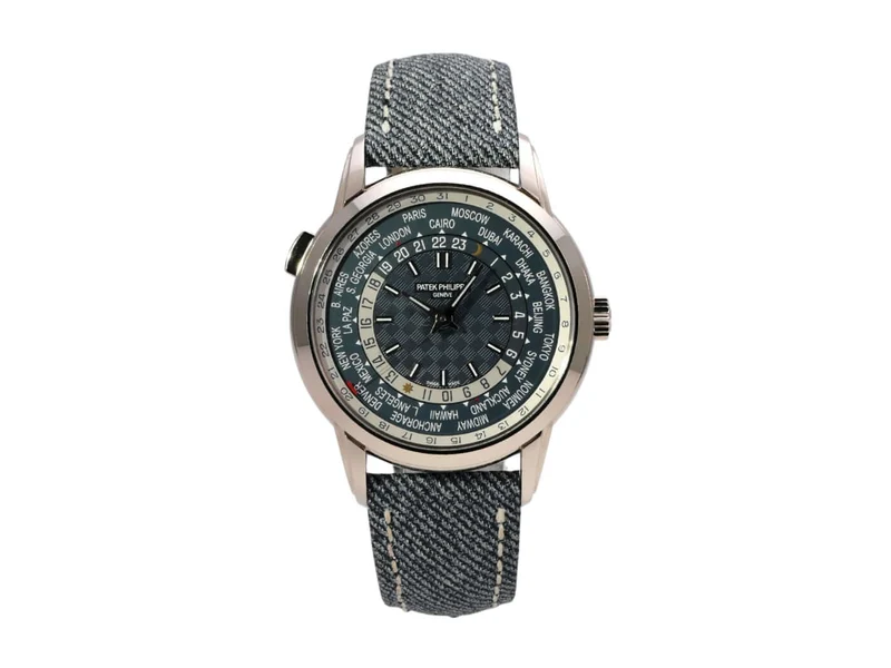 Patek Philippe World Time 5330G-001