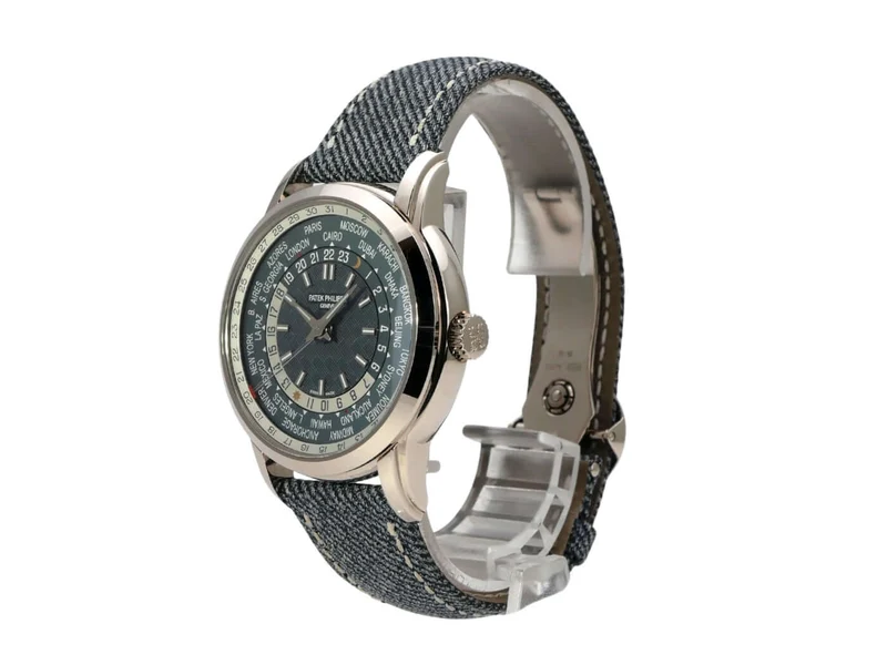 Patek Philippe World Time 5330G-001