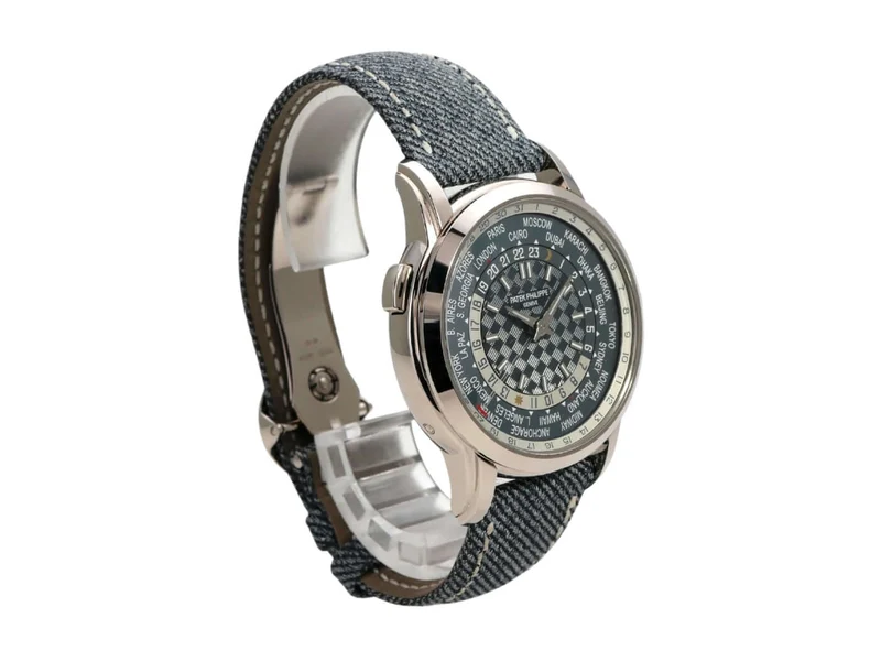 Patek Philippe World Time 5330G-001