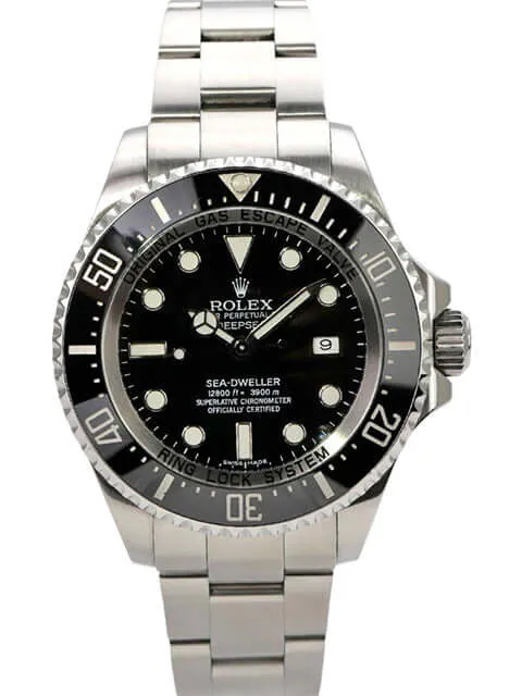 Rolex Sea-Dweller Deepsea 116660