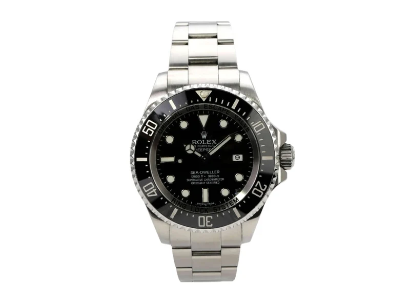 Rolex Sea-Dweller Deepsea 116660