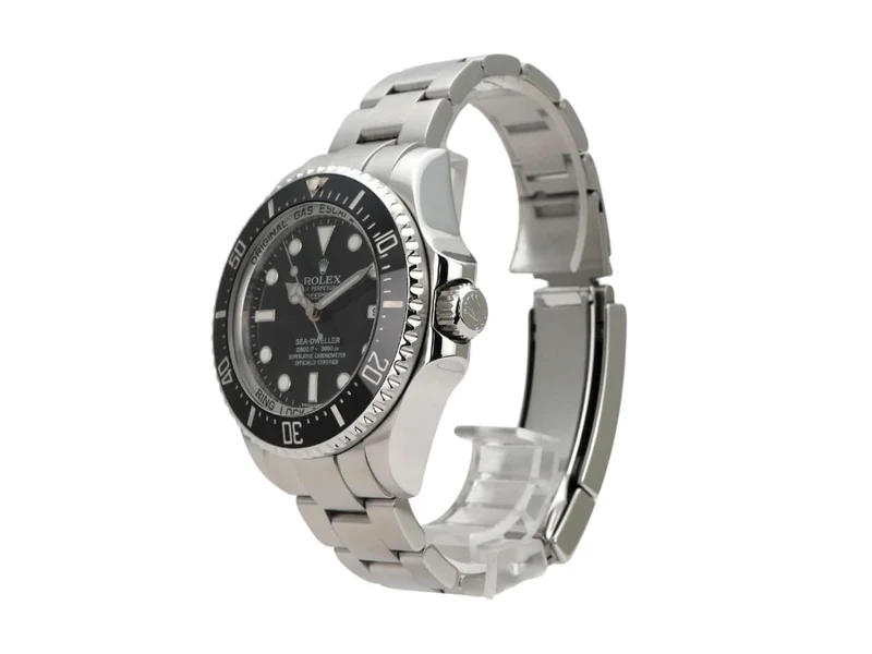 Rolex Sea-Dweller Deepsea 116660