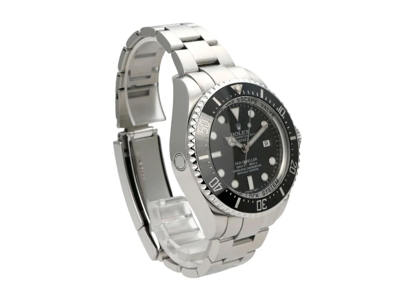 Rolex Sea-Dweller Deepsea 116660