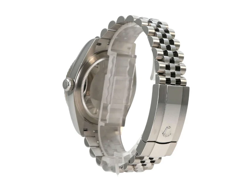 Rolex Sky-Dweller 326934 Schwarz Jubile-Band