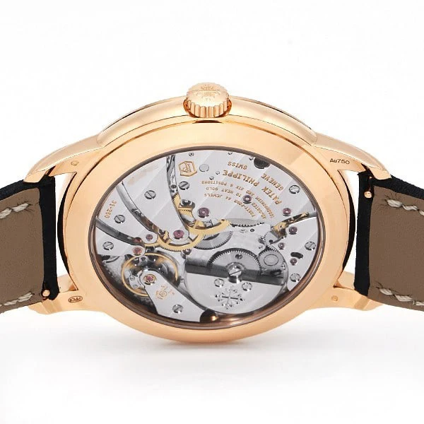 Patek Philippe Travel Time