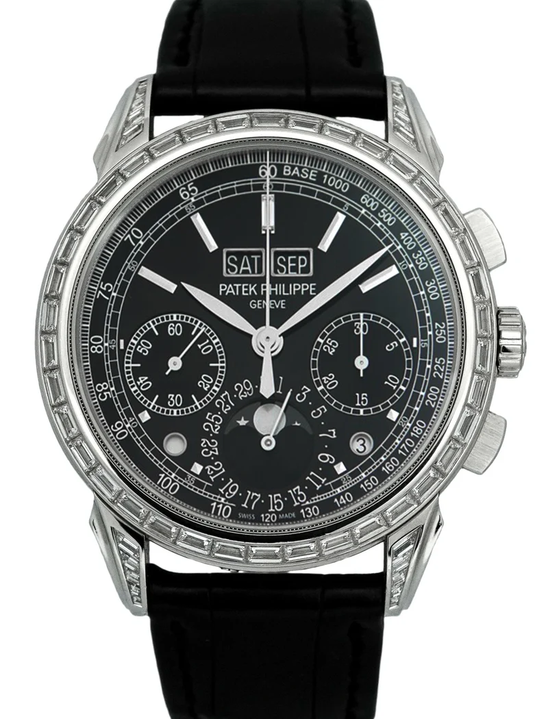 Patek Philippe Perpetual Calendar Chronograph