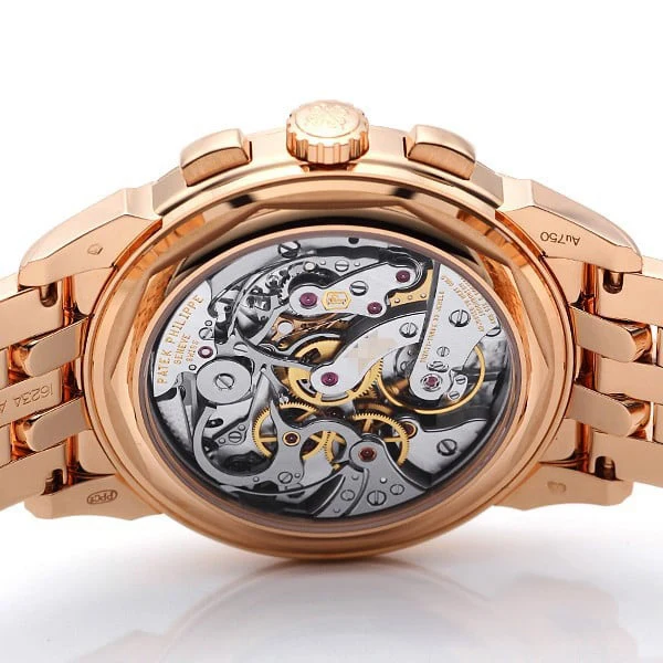 Patek Philippe Perpetual Calendar Chronograph