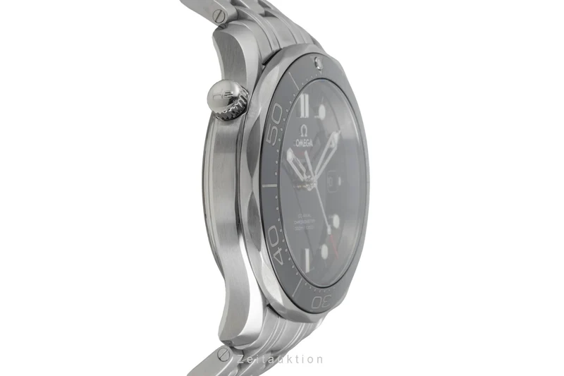 Omega Seamaster steel automatic men's watch 212.30.41.20.01.003 LP: 6500EUR [2604373]
