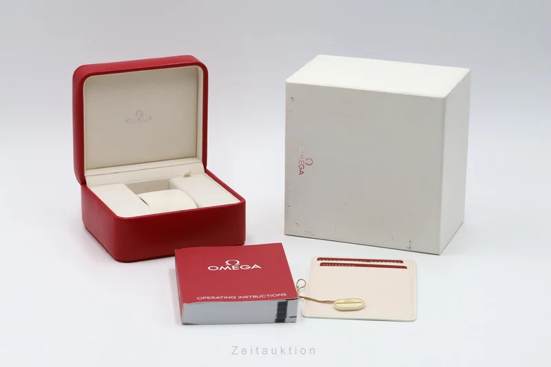 Omega Seamaster steel automatic men's watch 212.30.41.20.01.003 LP: 6500EUR [2604373]