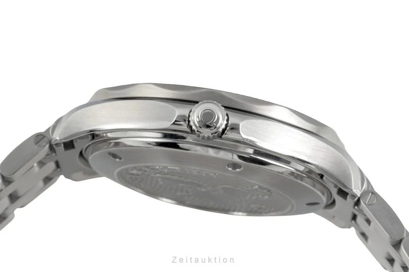 Omega Seamaster steel automatic men's watch 212.30.41.20.01.003 LP: 6500EUR [2604373]