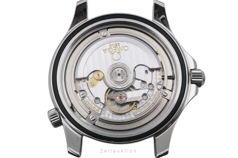 Omega Seamaster steel automatic men's watch 212.30.41.20.01.003 LP: 6500EUR [2604373]