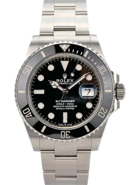 Rolex Submariner Date 126610LN