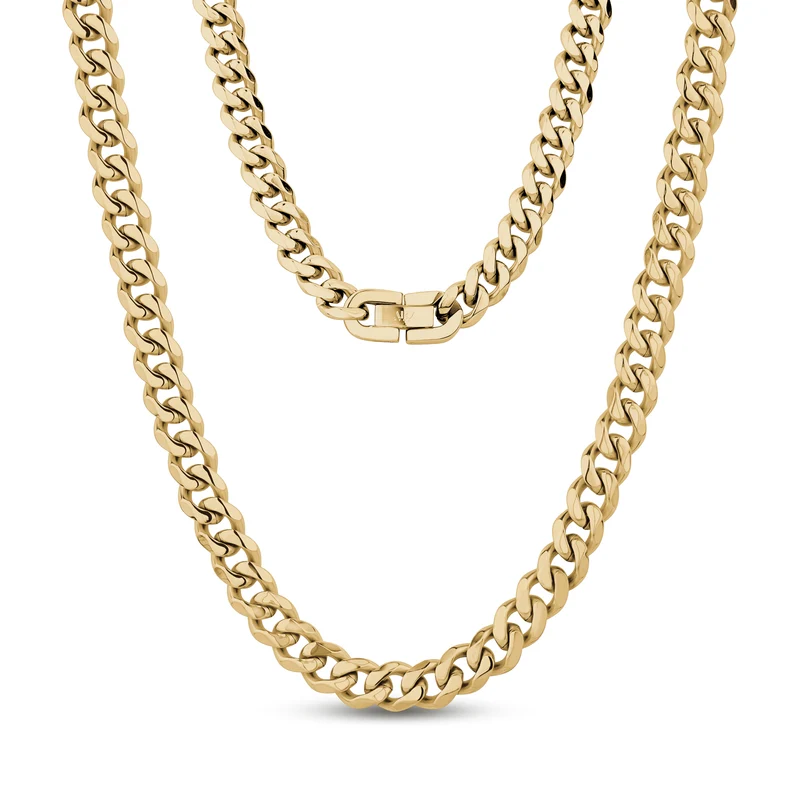 8mm kubanische Gliederkette