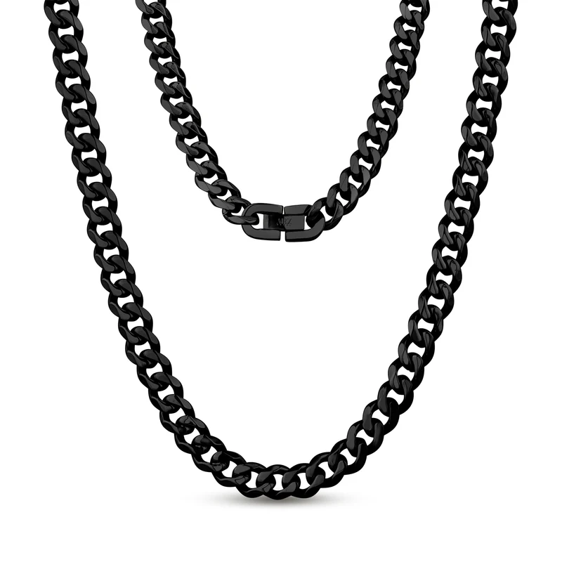 8mm kubanische Gliederkette