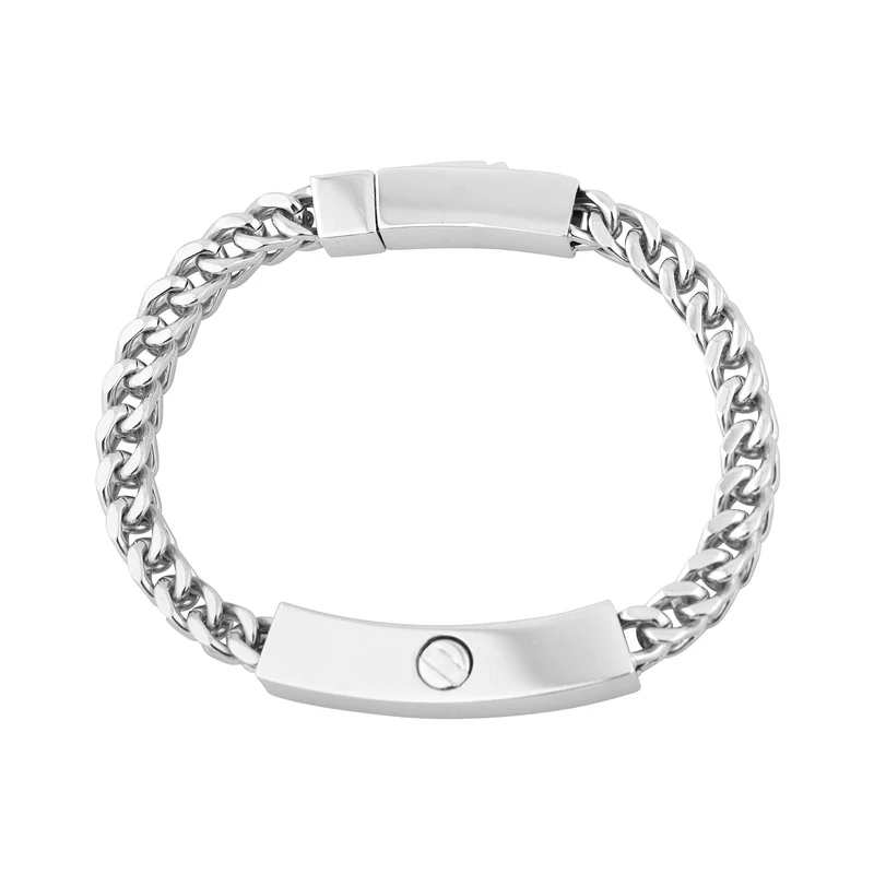 Franco Link ID Urnenarmband | 6MM