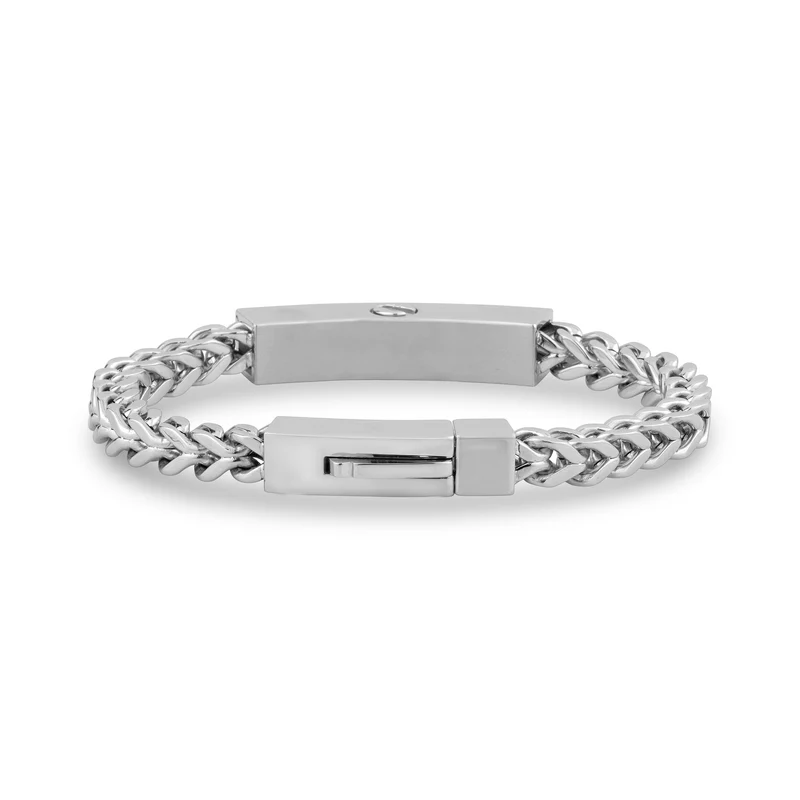 Franco Link ID Urnenarmband | 6MM