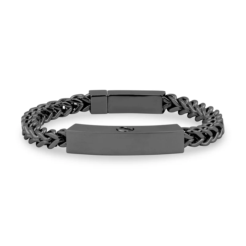 Franco Link ID Urnenarmband | 6MM