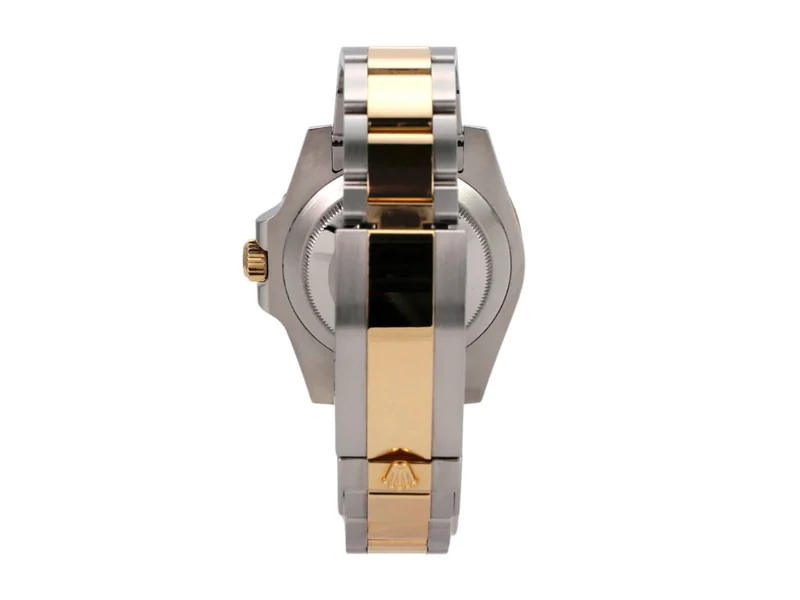 Rolex Submariner Date 116613LB Edelstahl Gelbgold