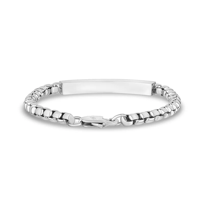 5mm rundes Box-ID-Armband