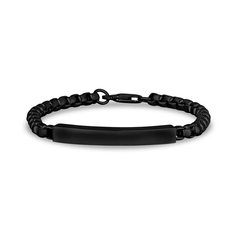 5mm rundes Box-ID-Armband