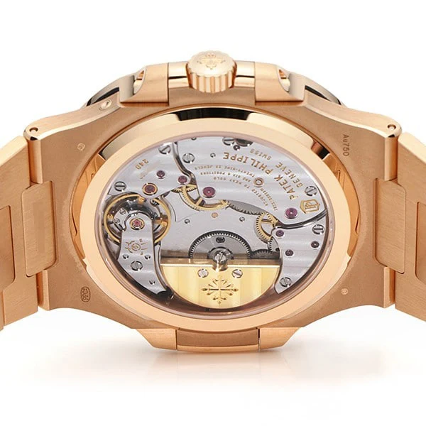 Patek Philippe Nautilus