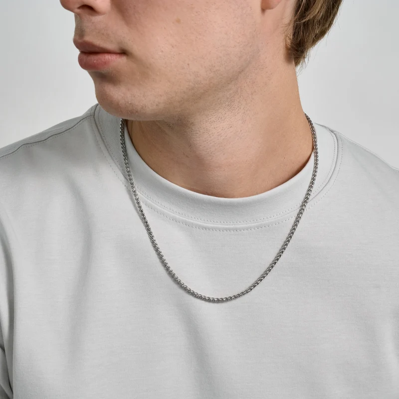 3mm Weizenkette