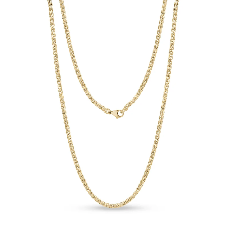 3mm Weizenkette