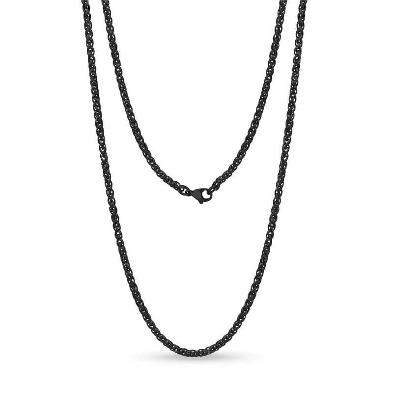 3mm Weizenkette