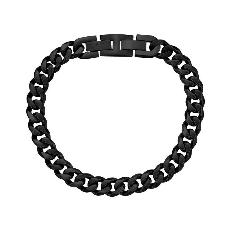 8mm Cubanisches Gliederarmband