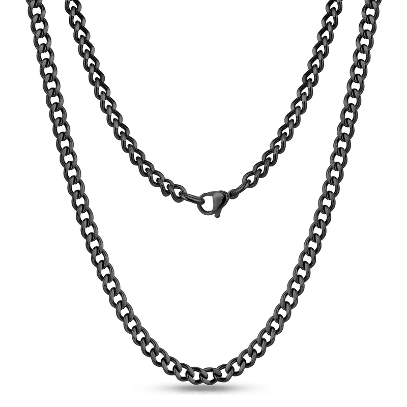 5 mm kubanische Gliederkette