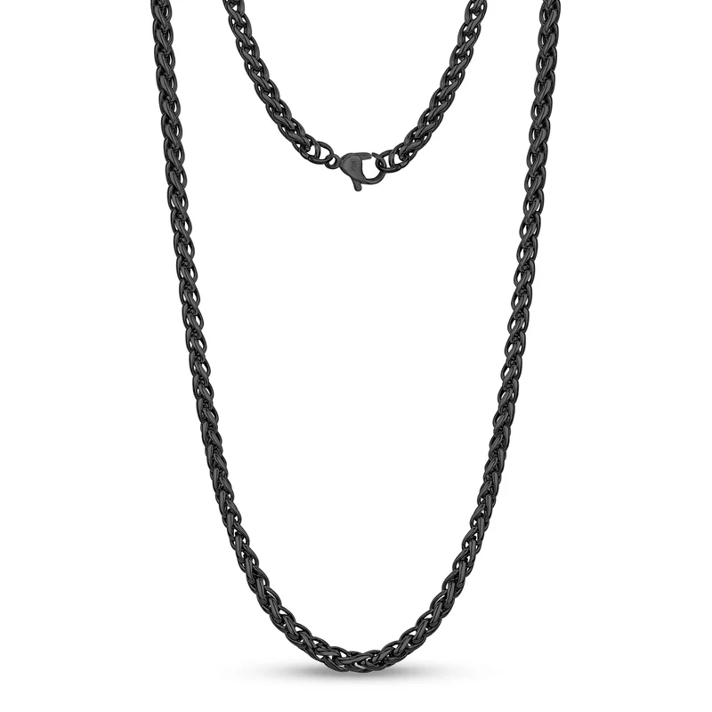 4mm Weizenkette
