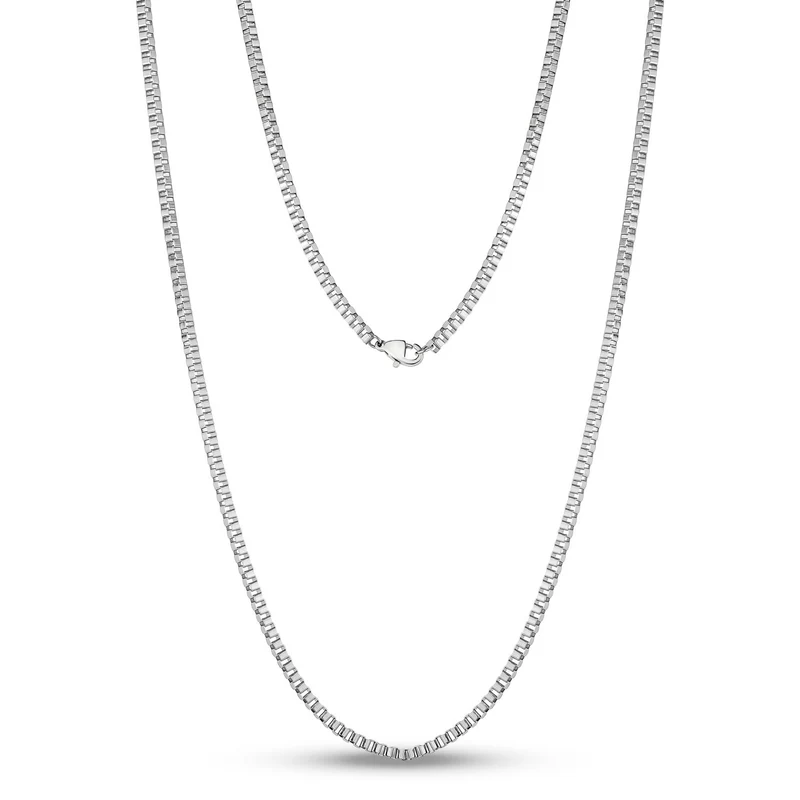 2,5 mm Box Link Kette