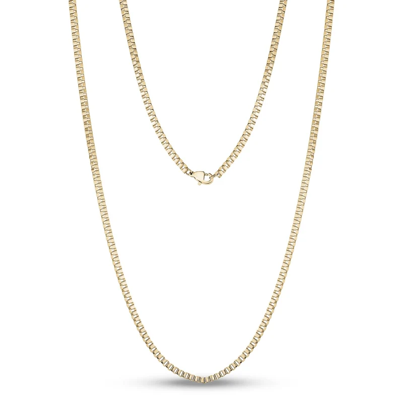 2,5 mm Box Link Kette