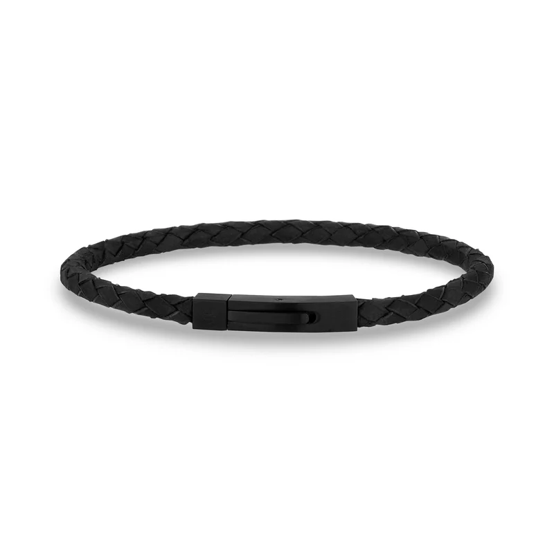 Lederarmband | 4MM
