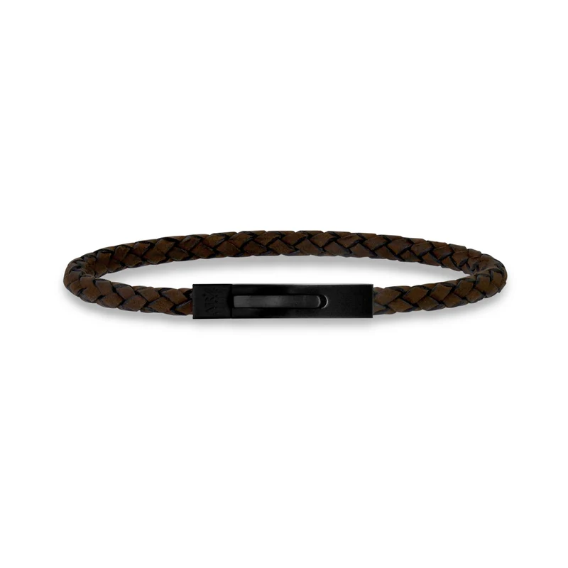 Lederarmband | 4MM