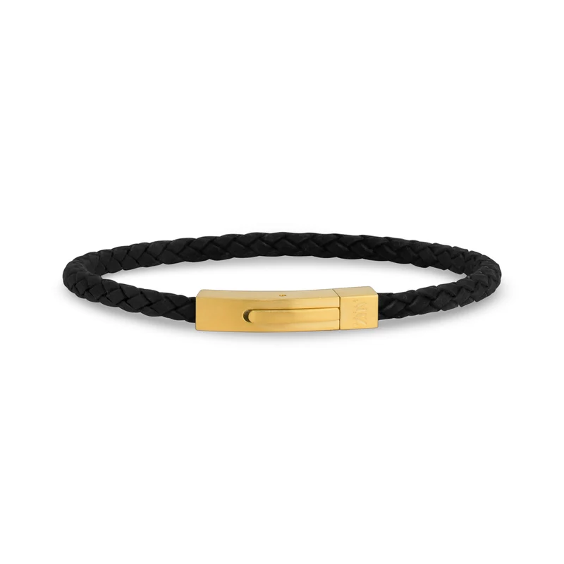 Lederarmband | 4MM